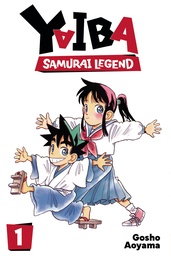 YAIBA SAMURAI LEGEND 01