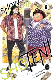 SHOW-HA SHOTEN 08