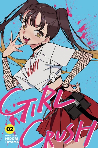 GIRL CRUSH 02