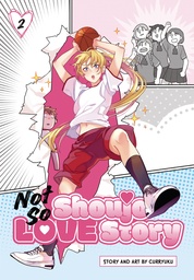 NOT SO SHOUJO LOVE STORY 02