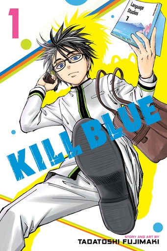 KILL BLUE 01