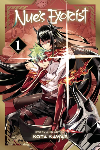 NUES EXORCIST 01