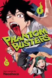 PHANTOM BUSTERS 01