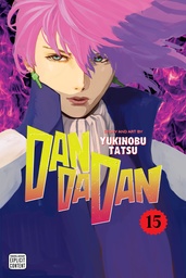 DANDADAN 15