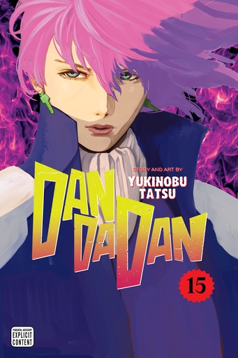 DANDADAN 15