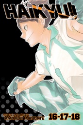 HAIKYU 3-IN-1 ED 06