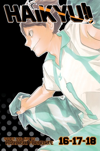 HAIKYU 3-IN-1 ED 06