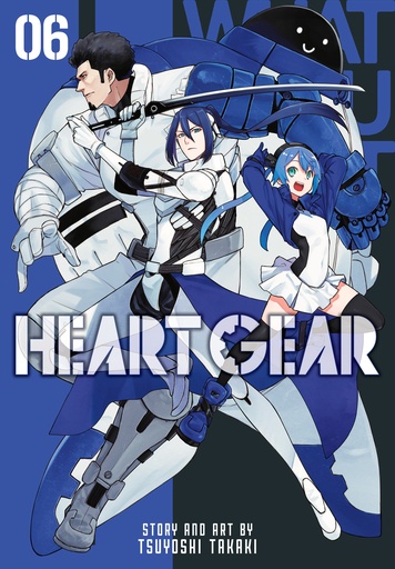 HEART GEAR 06