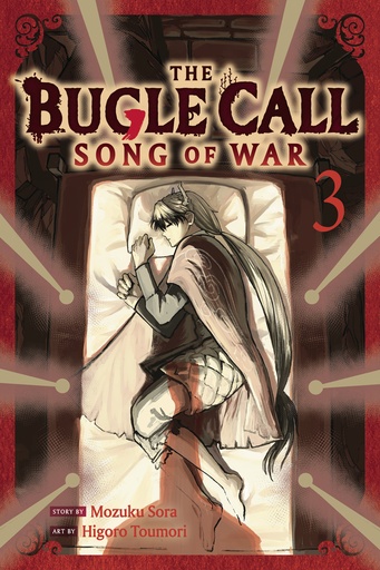 BUGLE CALL SONG OF WAR 03