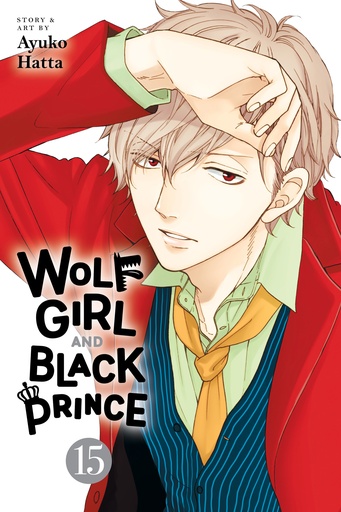 WOLF GIRL & BLACK PRINCE 15