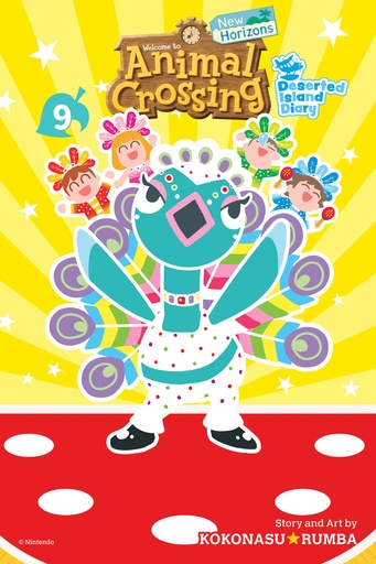 ANIMAL CROSSING NEW HORIZONS 09