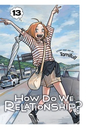 HOW DO WE RELATIONSHIP 13