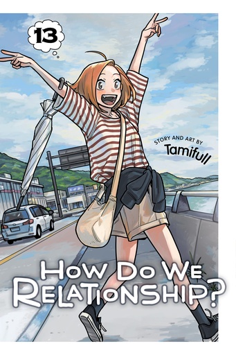 HOW DO WE RELATIONSHIP 13