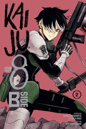 KAIJU NO 8 B-SIDE 02