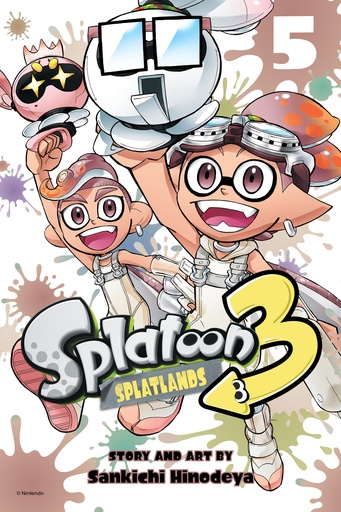SPLATOON 3 SPLATLANDS 05