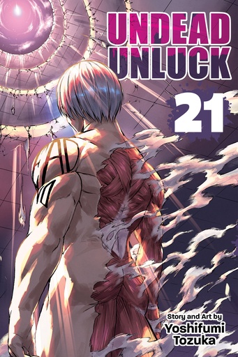 UNDEAD UNLUCK 21