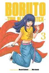 BORUTO TWO BLUE VORTEX 03
