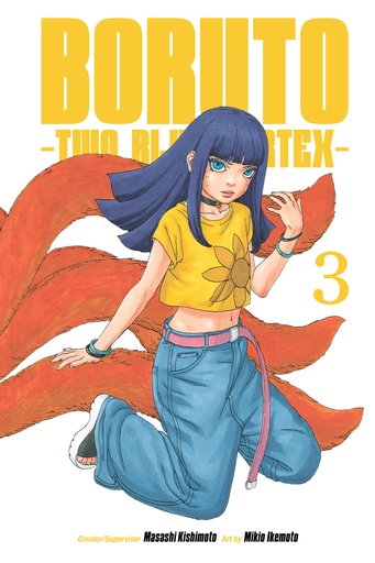 BORUTO TWO BLUE VORTEX 03