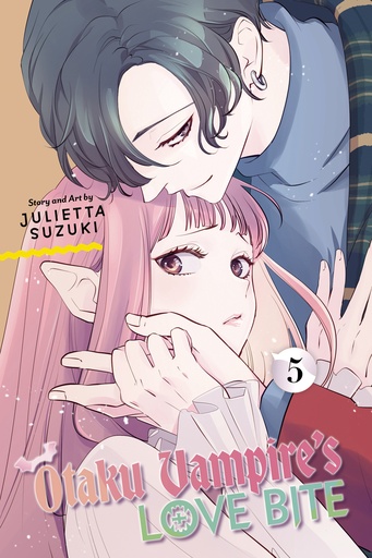 OTAKU VAMPIRES LOVE BITE 05