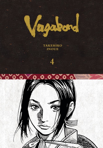 VAGABOND DEFINITIVE ED 04