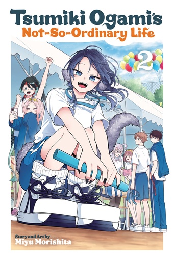 TSUMIKI OGAMIS NOT SO ORDINARY LIFE 02
