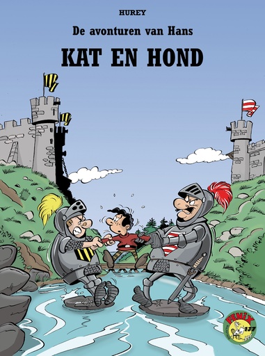 Fenix 137 Kat en Hond