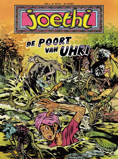 Fenix 138 Joethi - De poort van Uhri