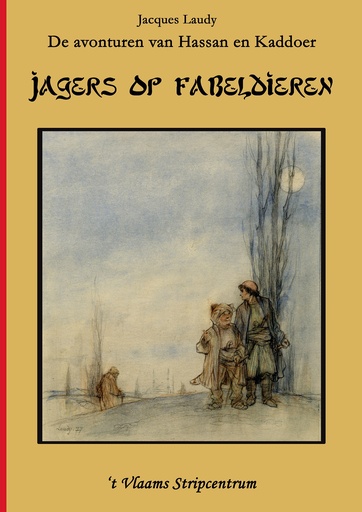 Fenix 142 Hassan en Kaddoer - Jagers op fabeldieren