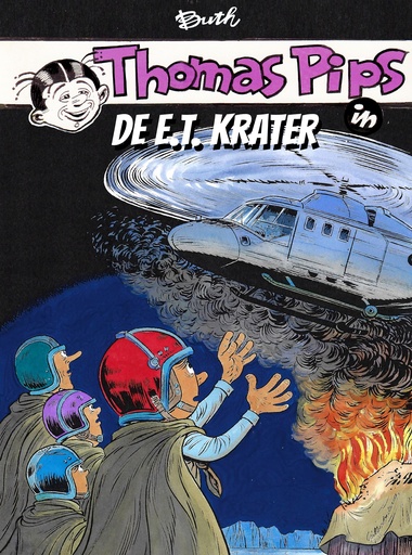Fenix 148 Thomas Pips - De E.T. krater