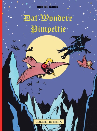 Fenix 146 Dat wondere pimpeltje