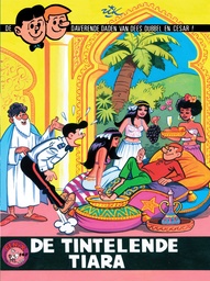 Fenix 147 Dees Dubbel - De tintelende tiara