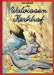 Fenix 150 Het walvissenkerkhof