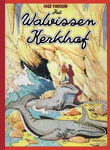 Fenix 150 Het walvissenkerkhof