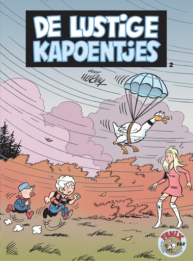 Fenix 152 De lustige kapoentjes 2