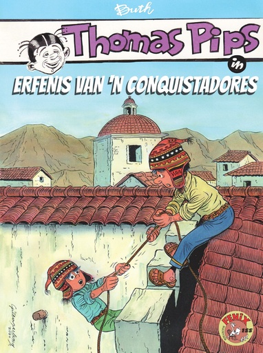 Fenix 155 Thomas Pips - Erfenis van n conquistador