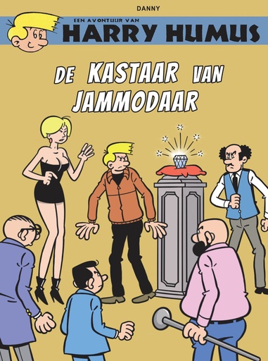 Fenix 156 Harry Humus - De kastaar van Jammodaar