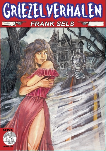 Sfinxcollectie 02 Griezelverhalen