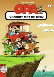 Sfinxcollectie 03 Opa 5 Vooruit met de Gein