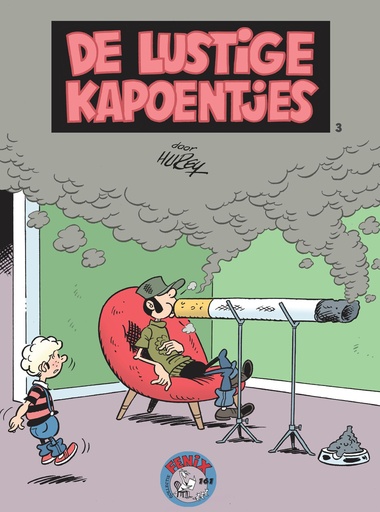 Fenix 161 De Lustige Kapoentjes 3
