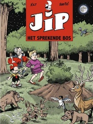 Fenix 169 Jip - Het sprekende bos