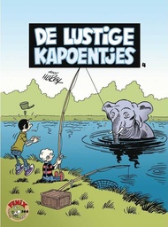 Fenix 166 De lustige kapoentjes 4