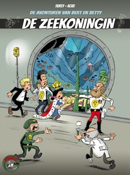 Fenix 173 Bert en Betty - De zeekoningin