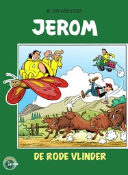 Fenix 178 Jerom - De rode vlinder