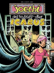 Fenix 180 Joethi - De vlucht van Icarus