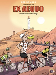 Fenix 181 De avonturen van Ex Aequo in de Ronde van Frankrij