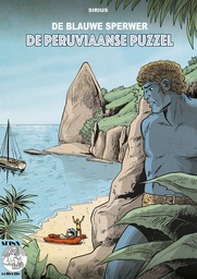 Sfinxcollectie 12 De Blauwe Sperwer - De Peruviaanse puzzel