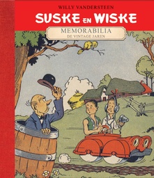 Suske en Wiske Memorabilia De Vintage Jaren
