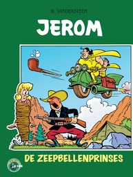 Fenix 184 Jerom - De zeepbellenprinses