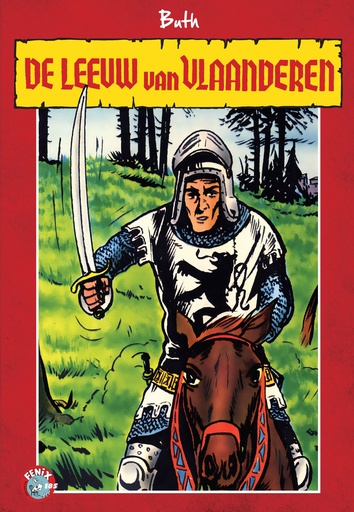 Fenix 185 De Leeuw van Vlaanderen