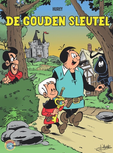 Fenix 189 De Gouden Sleutel